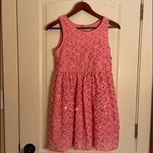 Girls dress